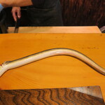 うなぎ屋酒坊・画荘 越後屋 - 大井川天然鰻