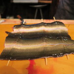 うなぎ屋酒坊・画荘 越後屋 - 大井川天然鰻