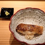 島津 - ノドグロご飯