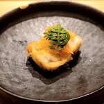 島津 - 太刀魚の天婦羅