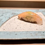 島津 - カワハギ（肝たっぷり）