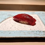 島津 - 赤身（天パ）