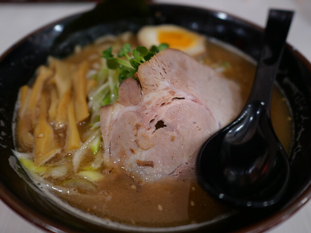 ラーメン神蔵 - 横手（ラーメン）の写真