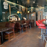 ペニンシュラバーガー - 