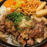 キッチン欧味 - 和風ステーキ定食