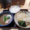 らー麺土俵 鶴嶺峰