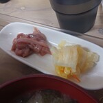 Gannen - 6色海鮮丼(酢飯) 1,900円(税込)