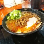 まぐちゃんラーメン - 