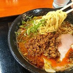 まぐちゃんラーメン - 