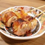 焼き鳥 備長炭と宮崎地鶏専門 TORA鶏YA - 