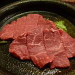 焼肉本舗 - ヒレ・・・さっぱりとしてます♪