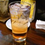 やきとり健歩゛ - 野いちごハイ。