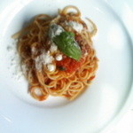 イル ブル - 2008.3.11　パスタ