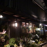 焼肉本舗 - 焼肉屋さん？良い雰囲気ですね～♪