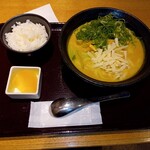 カレーうどん 千吉 - 