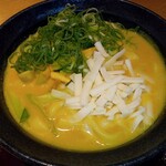 カレーうどん 千吉 - 