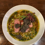 海老丸らーめん - 