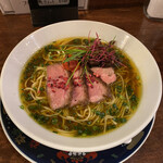 海老丸らーめん - 