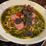 海老丸らーめん - 