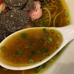 海老丸らーめん - 