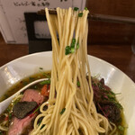 海老丸らーめん - 