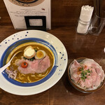 海老丸らーめん - 