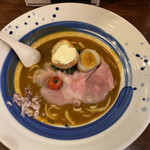 海老丸らーめん - 