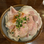 海老丸らーめん - 