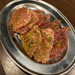 炭火焼肉 大貫 - 