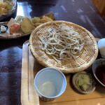 おそば屋 多聞 - 