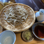 おそば屋 多聞 - 