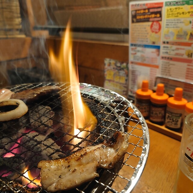 Genki Shichirin Yakiniku Gyushige Shinjuku Nigo Ten photo 5