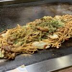 京祇園ねぎ焼 粉 - 