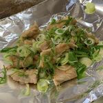 京祇園ねぎ焼 粉 - 