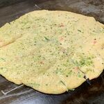 京祇園ねぎ焼 粉 - 