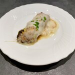 三和 - カンネローニ 牛テールとポルチーニ茸の煮込み