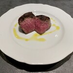 三和 - 北海道 40ヶ月肥育牛 フィレの炭火焼き