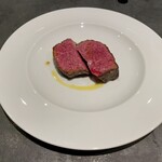 三和 - 山形 米沢牛 ランプの炭火焼き