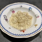 三和 - ゴルゴンゾーラのニョッキ