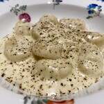 三和 - ゴルゴンゾーラのニョッキ