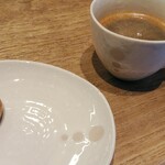 そば割烹 よいん - 珈琲器