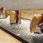 そば割烹 よいん - プレーンのどら焼き（ギフト）　