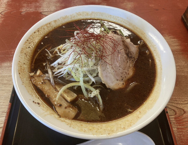 熊しん - 相馬（ラーメン）の写真