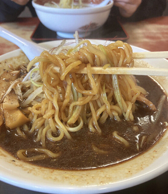 熊しん - 相馬（ラーメン）の写真
