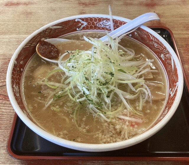 熊しん - 相馬（ラーメン）の写真
