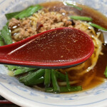Hama tei - 鶏ガラベースの台湾スープ！