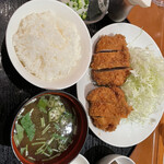 Tonkatsu Katsuki - 