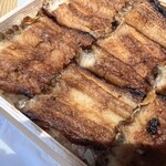 あなごめしうえの 宮島口本店 - 