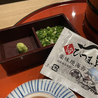 うなぎ和食 しら河 名駅店 - 上ひつまぶし