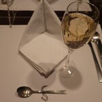 海老専門レストラン マダムシュリンプ銀座 - スパークリングワイン